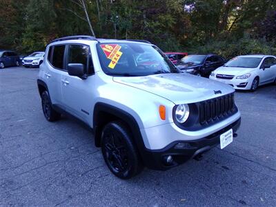 2018 Jeep Renegade Sport  