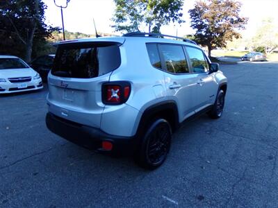 2018 Jeep Renegade Sport   - Photo 7 - Groton, CT 06340