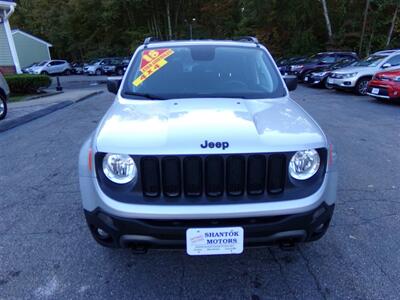 2018 Jeep Renegade Sport  