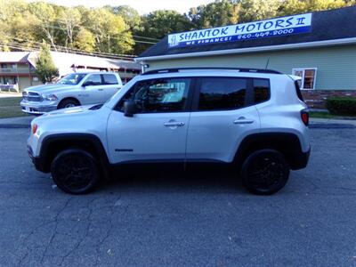 2018 Jeep Renegade Sport   - Photo 4 - Groton, CT 06340