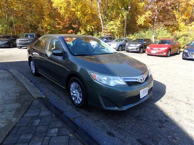 2014 Toyota Camry LE  