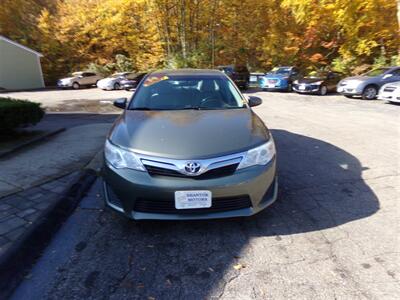 2014 Toyota Camry LE  