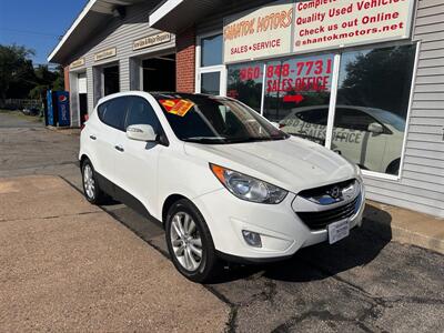 2013 Hyundai TUCSON Limited SUV
