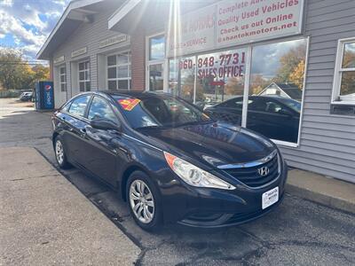 2013 Hyundai SONATA GLS - Photo 1 - Groton, CT 06340