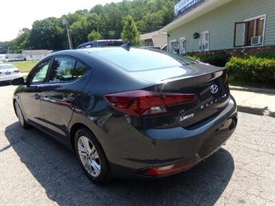 2020 Hyundai ELANTRA SEL - Photo 5 - Groton, CT 06340