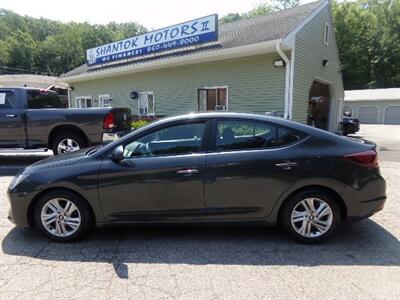 2020 Hyundai ELANTRA SEL - Photo 4 - Groton, CT 06340