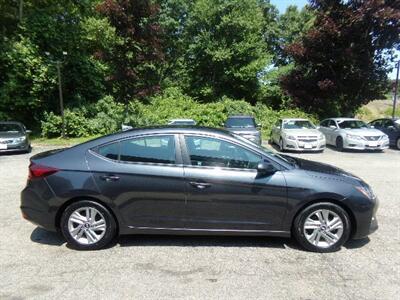 2020 Hyundai ELANTRA SEL - Photo 8 - Groton, CT 06340