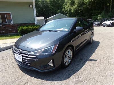 2020 Hyundai ELANTRA SEL - Photo 3 - Groton, CT 06340