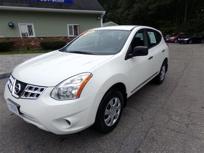 2012 Nissan Rogue S   - Photo 3 - Manchester, CT 06040