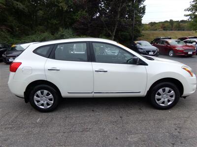 2012 Nissan Rogue S   - Photo 8 - Manchester, CT 06040