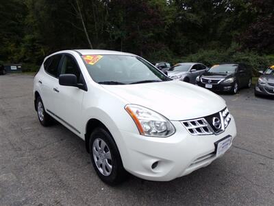 2012 Nissan Rogue S   - Photo 1 - Manchester, CT 06040