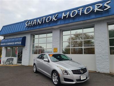 2013 Cadillac ATS 2.5L   - Photo 1 - Groton, CT 06340