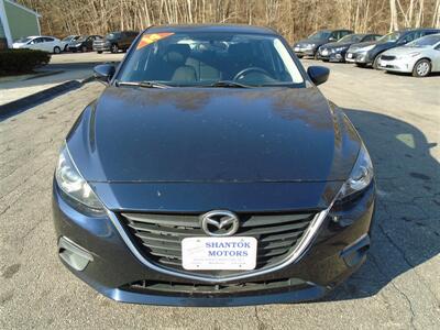 2014 Mazda Mazda3 i Touring   - Photo 2 - Uncasville, CT 06382