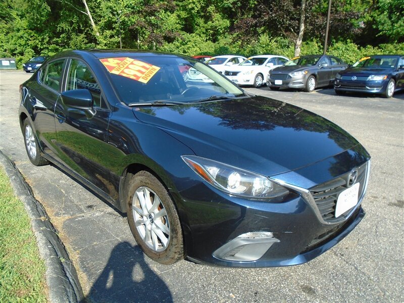 2014 Mazda Mazda3 i Touring  