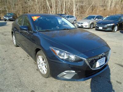 2014 Mazda Mazda3 i Touring   - Photo 1 - Uncasville, CT 06382