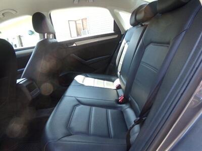 2015 Volkswagen Passat 1.8T Wolfsburg Editi - Photo 13 - Uncasville, CT 06382