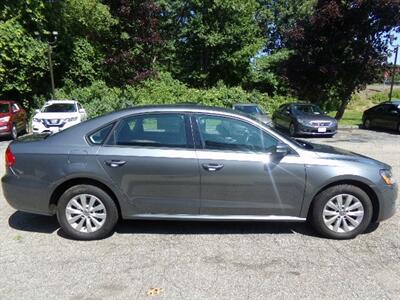 2015 Volkswagen Passat 1.8T Wolfsburg Editi - Photo 8 - Uncasville, CT 06382