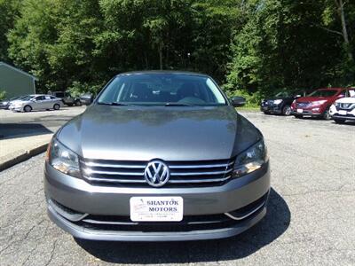 2015 Volkswagen Passat 1.8T Wolfsburg Editi - Photo 2 - Uncasville, CT 06382