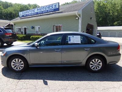 2015 Volkswagen Passat 1.8T Wolfsburg Editi - Photo 4 - Uncasville, CT 06382