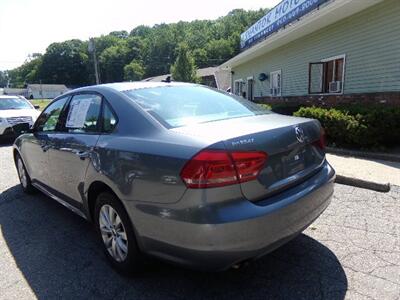 2015 Volkswagen Passat 1.8T Wolfsburg Editi - Photo 5 - Uncasville, CT 06382