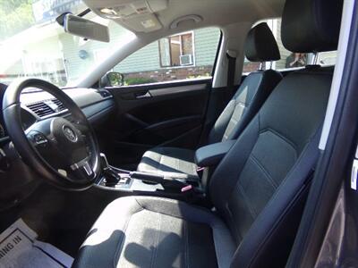 2015 Volkswagen Passat 1.8T Wolfsburg Editi - Photo 12 - Uncasville, CT 06382