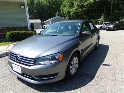2015 Volkswagen Passat 1.8T Wolfsburg Editi - Photo 3 - Uncasville, CT 06382