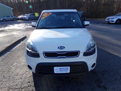 2012 Kia Soul  