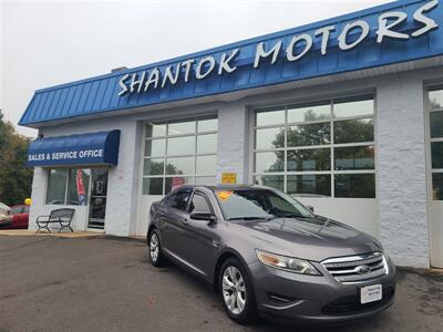 2011 Ford Taurus SEL  