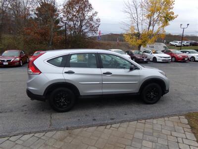 2014 Honda CR-V LX - Photo 8 - Groton, CT 06340