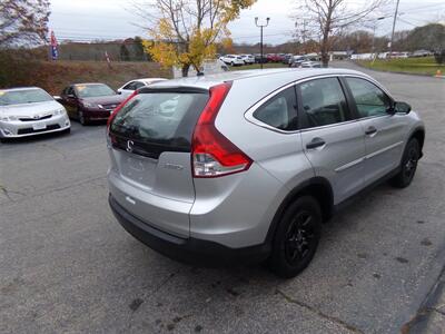 2014 Honda CR-V LX - Photo 7 - Groton, CT 06340
