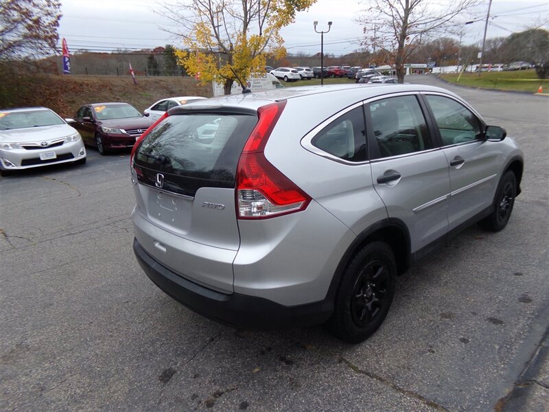 2014 Honda CR-V LX - Photo 7 - Groton, CT 06340