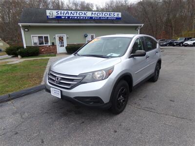 2014 Honda CR-V LX - Photo 3 - Groton, CT 06340