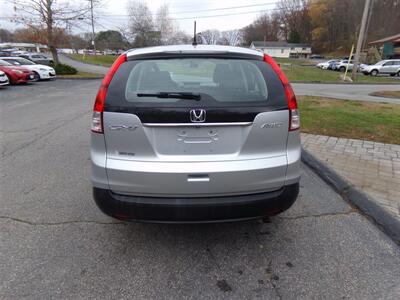 2014 Honda CR-V LX - Photo 6 - Groton, CT 06340