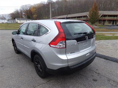 2014 Honda CR-V LX - Photo 5 - Groton, CT 06340