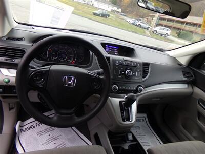 2014 Honda CR-V LX - Photo 9 - Groton, CT 06340