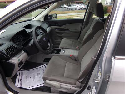 2014 Honda CR-V LX - Photo 10 - Groton, CT 06340