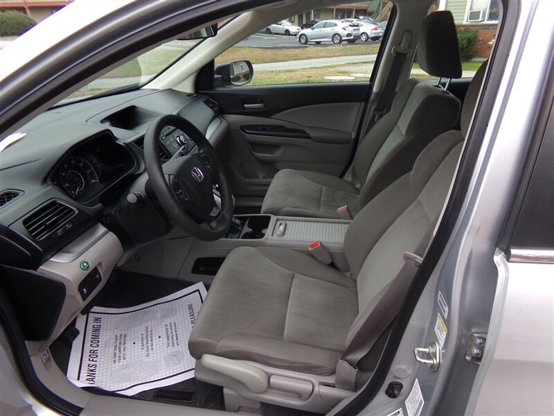 2014 Honda CR-V LX - Photo 10 - Groton, CT 06340