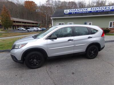 2014 Honda CR-V LX - Photo 4 - Groton, CT 06340