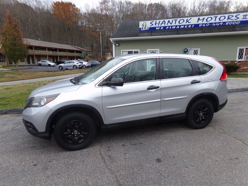 2014 Honda CR-V LX - Photo 4 - Groton, CT 06340