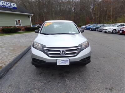 2014 Honda CR-V LX - Photo 2 - Groton, CT 06340