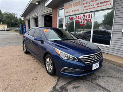 2015 Hyundai SONATA SE   - Photo 1 - Uncasville, CT 06382