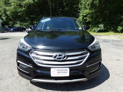 2017 Hyundai SANTA FE Sport 2.4L - Photo 2 - Groton, CT 06340