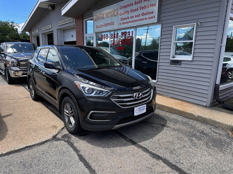 2017 Hyundai SANTA FE Sport 2.4L   - Photo 1 - Uncasville, CT 06382