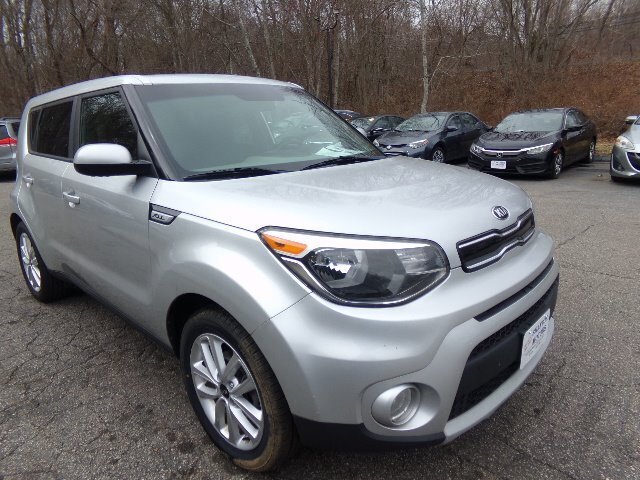 2019 Kia Soul +  