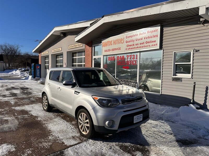 2019 Kia Soul +   - Photo 1 - Uncasville, CT 06382