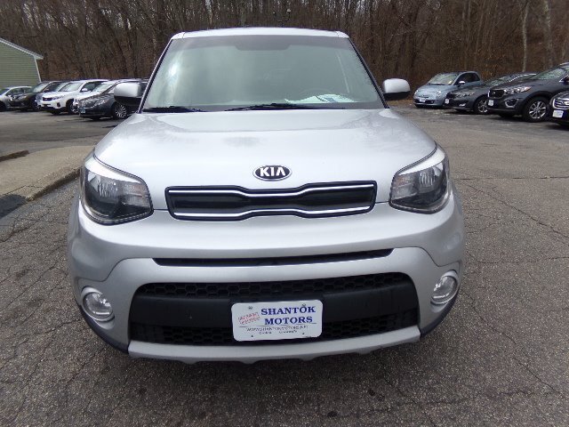 2019 Kia Soul +  