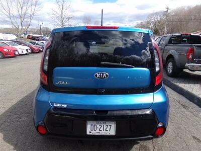 2016 Kia Soul EX Plus   - Photo 6 - Uncasville, CT 06382