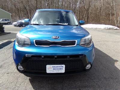 2016 Kia Soul EX Plus   - Photo 2 - Uncasville, CT 06382