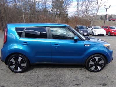 2016 Kia Soul EX Plus   - Photo 8 - Uncasville, CT 06382