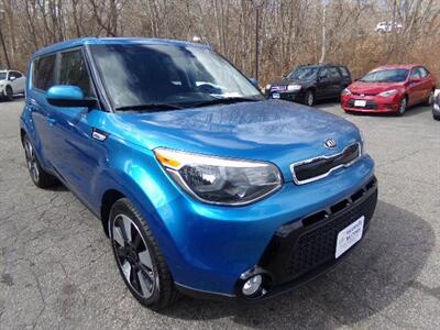 2016 Kia Soul EX Plus Wagon